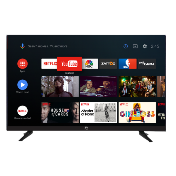 7 Plus Pro 164 cm (75 inches) WebOS series 4K Ready Smart LED TV 7P-7503 - Image 2