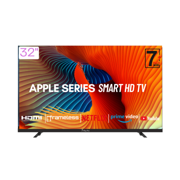 7 Plus Pro 80 cm (32 inches) Apple Series HD Ready Smart LED TV 7P-3225